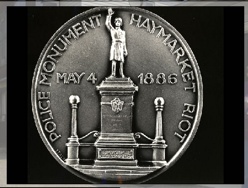 Haymarket Medallion