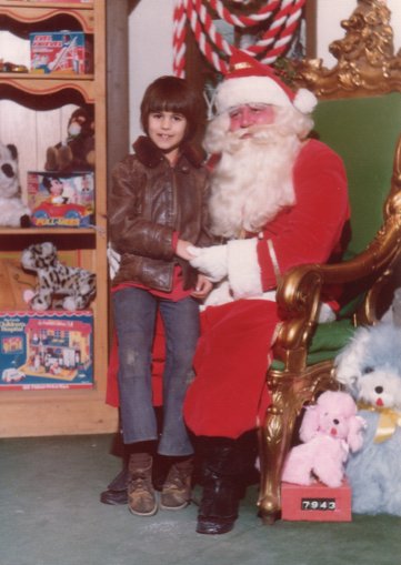 Seth And Santa 1976-01