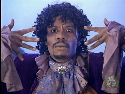 Dave Chappelle As Prince