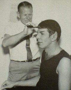 Spock trim